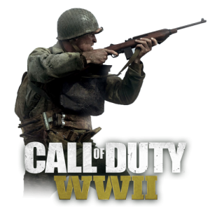 Call of Duty logo PNG-60942
